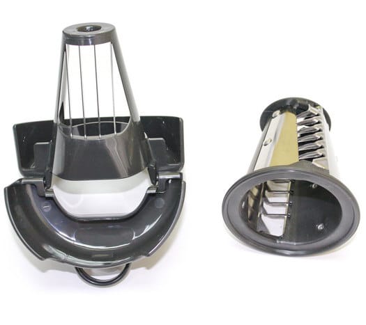 Нарезка кубиками SS-1530000624 мясорубки Moulinex HV8