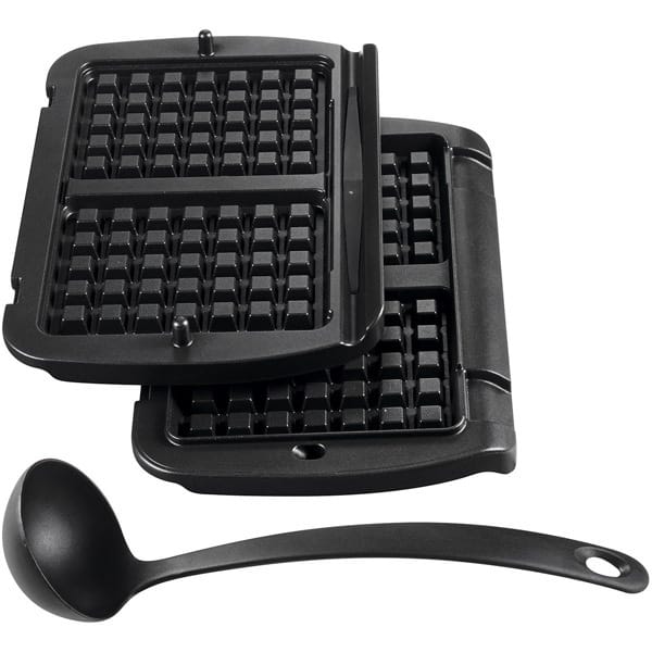 Насадка для вафель XA724810 в електрогриль Tefal