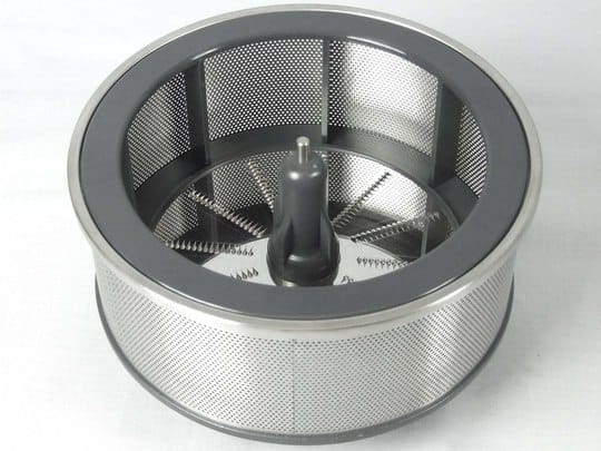 Фильтр терка соковыжималки KW715016 для кухонного комбайна Kenwood FPM