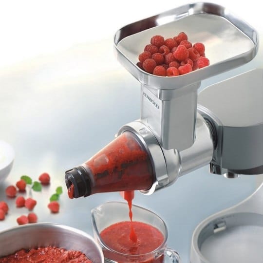 Шнековий соковитискач Kenwood AT644