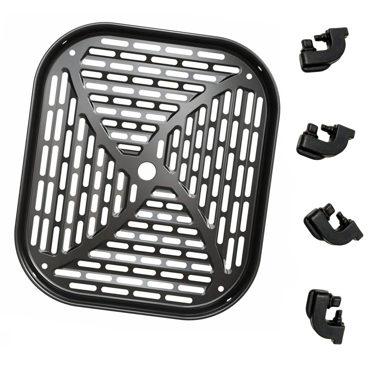 Комплект решітки SS-998468 для аерогриля Tefal