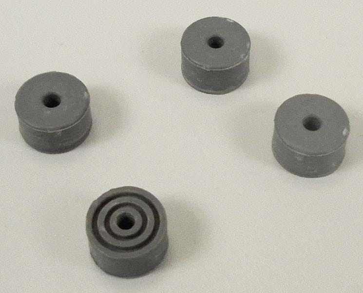 Ножки 4 шт. KW716268 для соковыжималки Kenwood