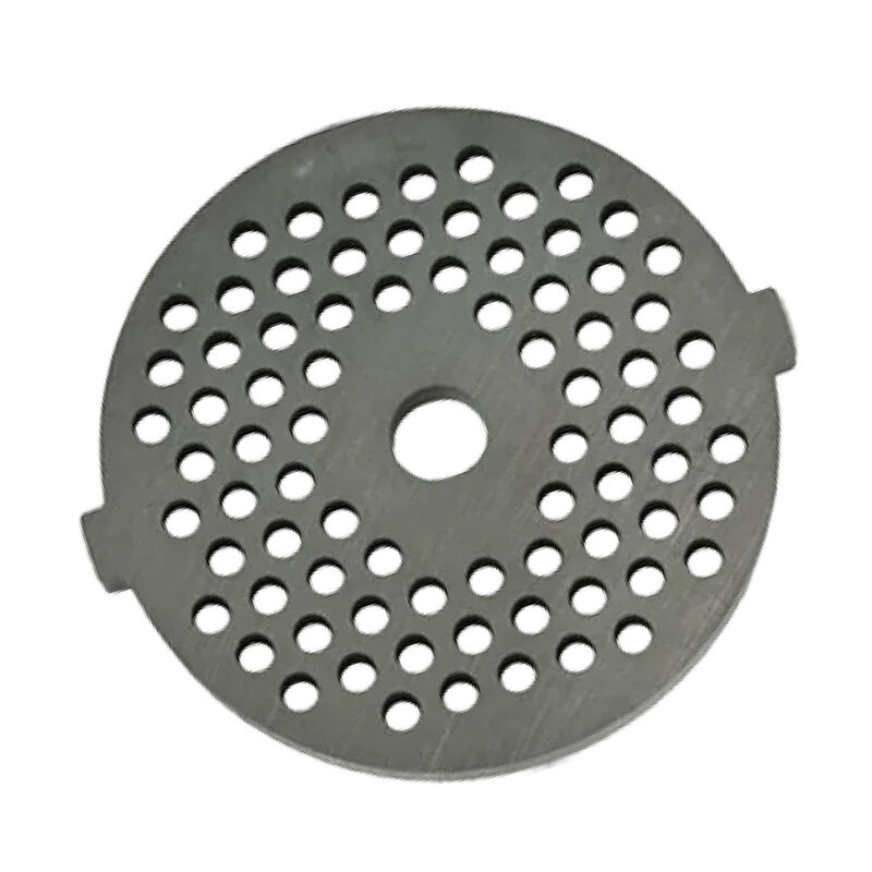 Решітка 3мм дрібна MS-651826 для м'ясорубки Moulinex