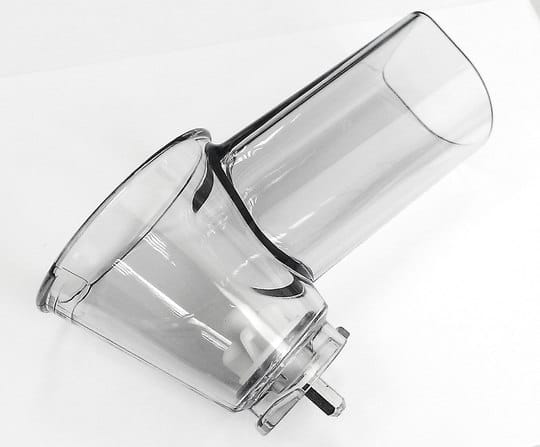 Корпус для конусных терок XF930801 мясорубок Moulinex