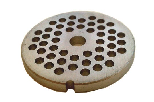 Ґрати середні (4,7 мм.) SS-193514 м'ясорубки Moulinex серії HV8