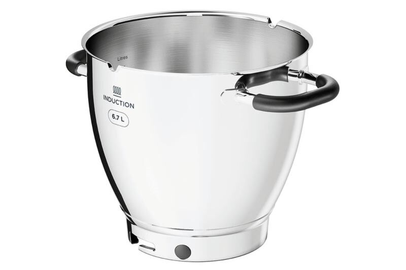 Металлическая чаша AW20011048 для кухонной машины Cooking Chef