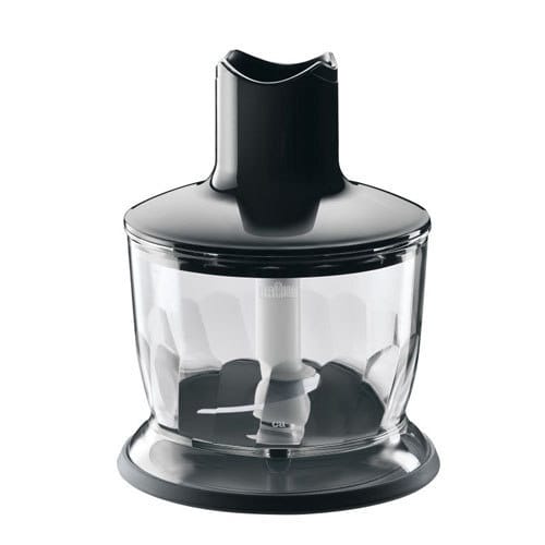 Черная насадка для измельчения Braun AX22110060