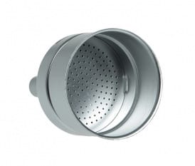 Фильтр-воронка 5513200779 для гейзерной кофеварки DeLonghi