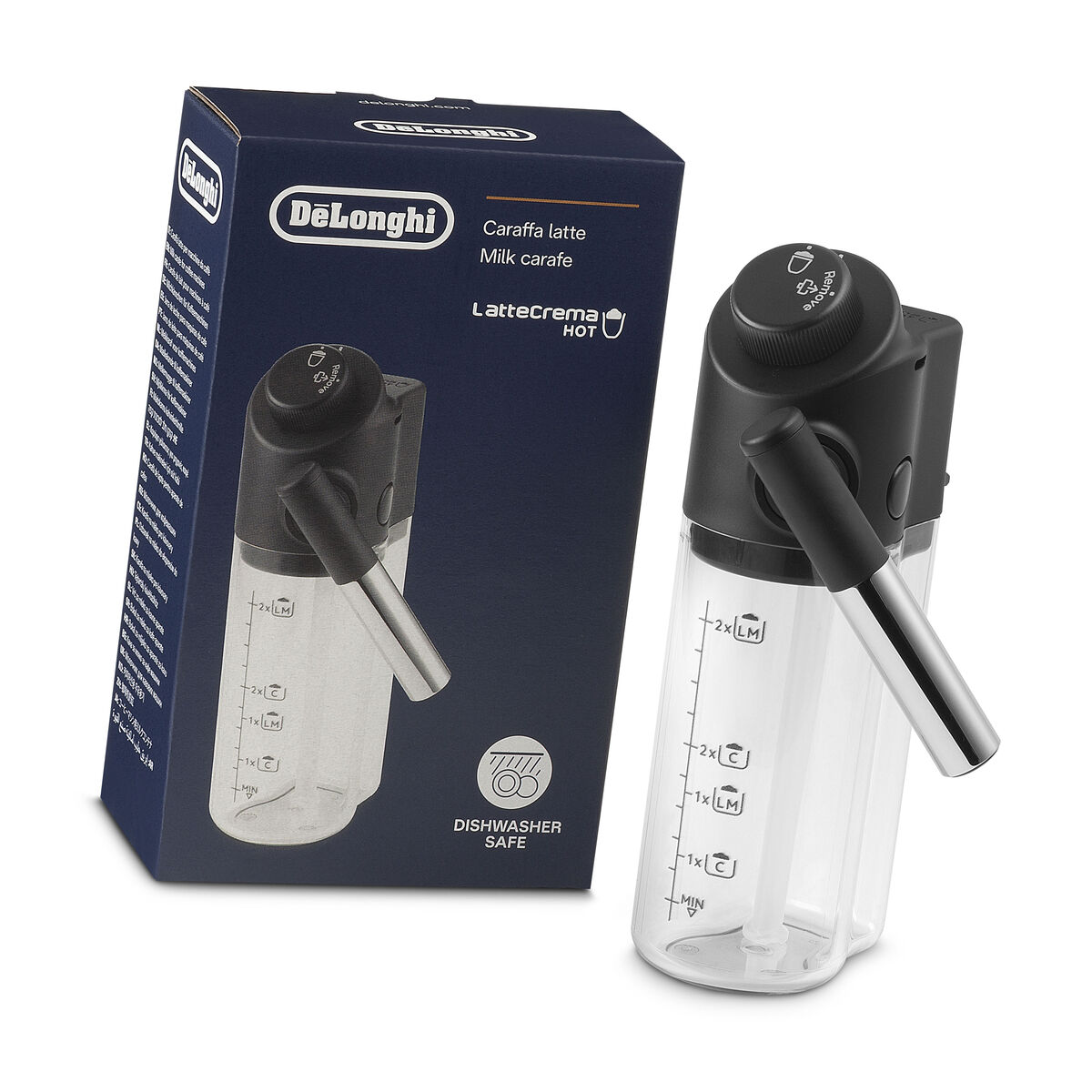 Капучинатор AS00009731 кавомашини DeLonghi Magnifica EVO