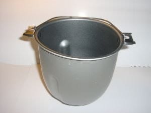 Круглый контейнер SS-187114 для хлебопечи Tefal OW4000