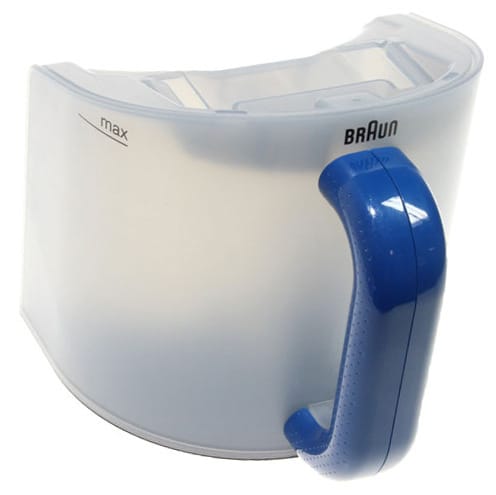 Бак для воды 5512812211 в гладильную систему Braun