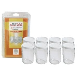 Баночки 989641 для йогуртницы Tefal