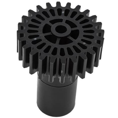 Шестерня шнека 67051414 для мясорубки Braun