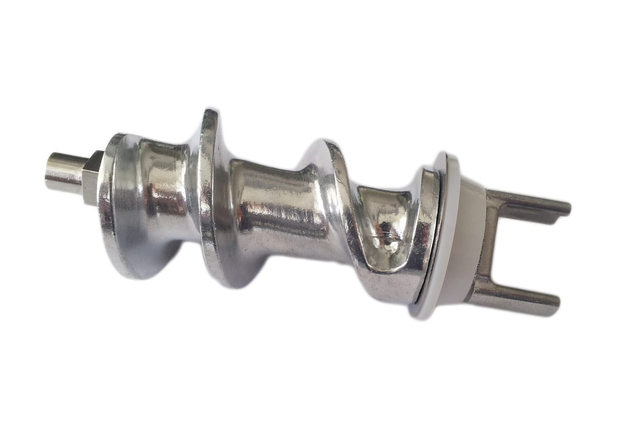 Шнек KW715697 для насадки мясорубки Kenwood AT261
