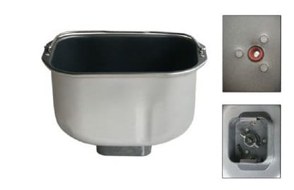 Контейнер KW704503 для хлебопечки Kenwood BM150