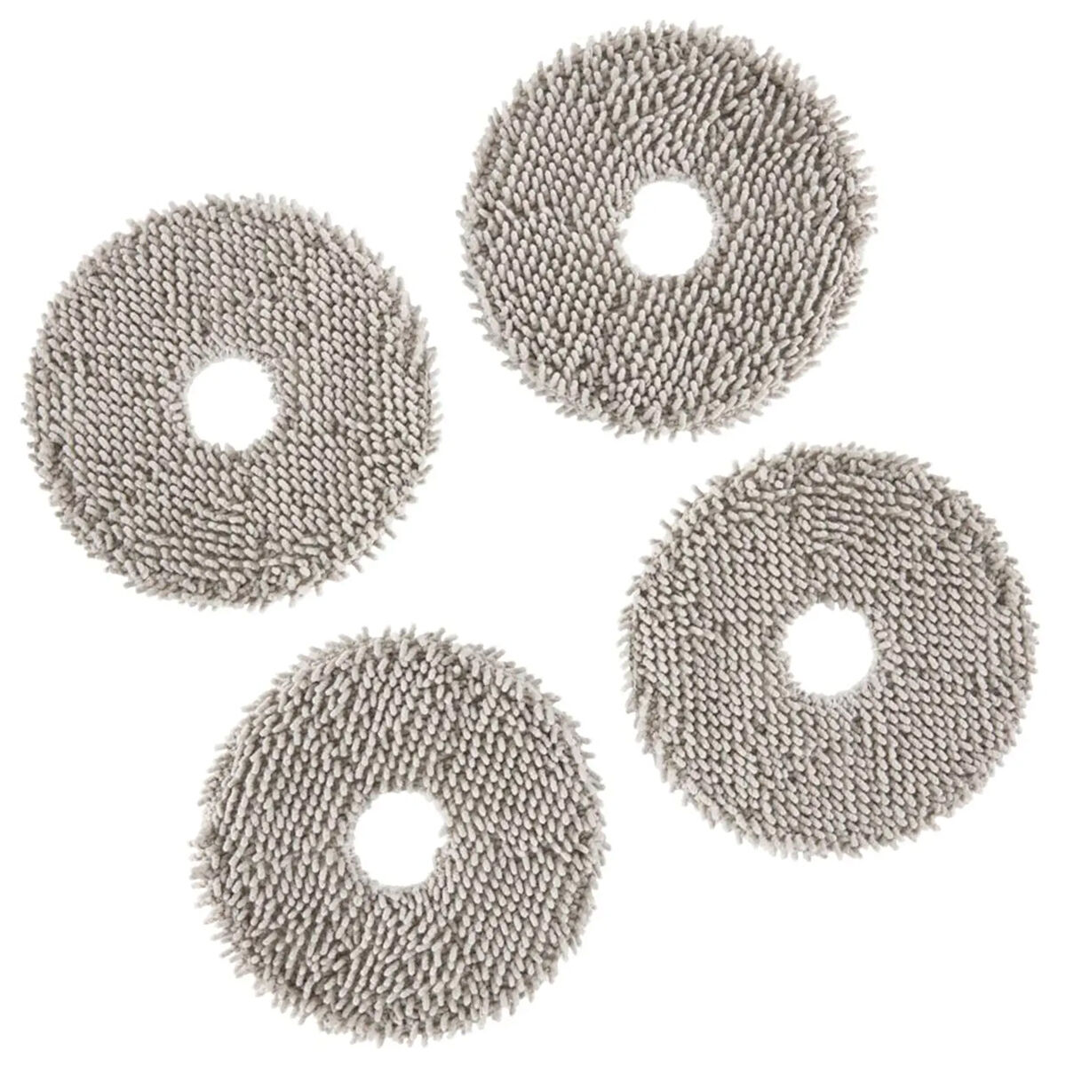 Сменные тряпки ZR954A03 для влажной уборки Rowenta X-plorer