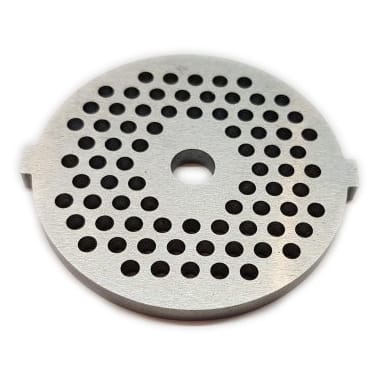 Решітка SS-1530000126 супер-дрібна 3 мм для м'ясорубки Moulinex