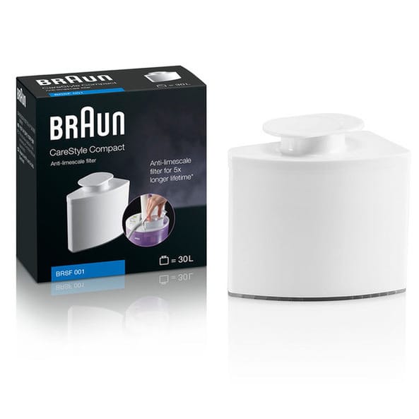 Фильтр картридж BRSF001 для парогенератора Braun