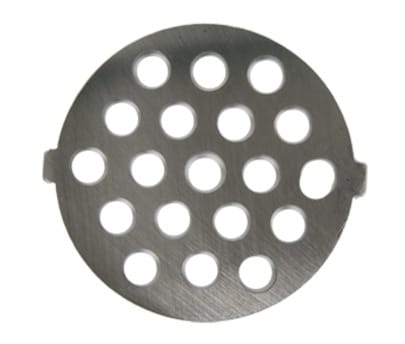 Решетка 7мм крупная MS-651187 для мясорубки Moulinex