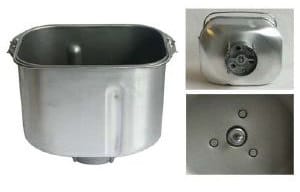 Контейнер для хлеба KW661567 хлебопечки Kenwood / Кенвуд