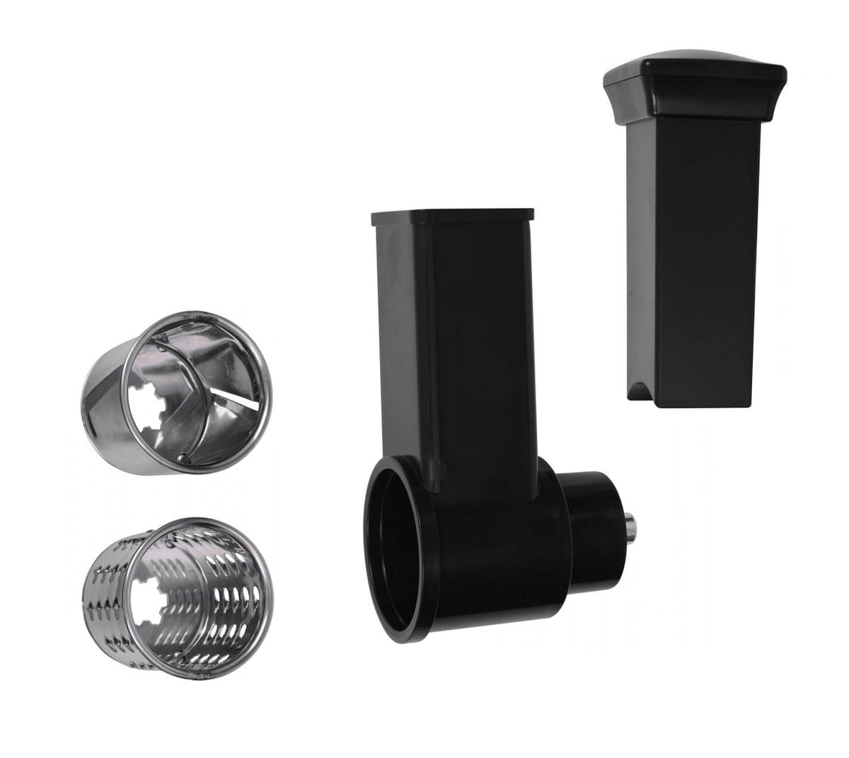 Комплект насадок овощерезки SS-1530000135 для мясорубки Moulinex ME11