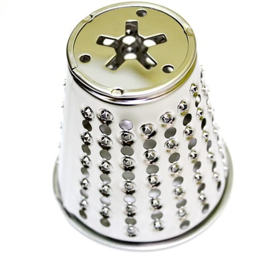 Барабанчик терка SS-193526 для мясорубок Moulinex HV8