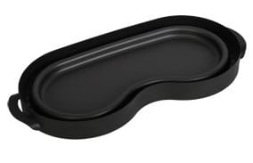 Двостороннє протвень SS-990563 для пароварки Tefal VS400