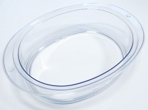 Контейнер верхний SS-984036 для пароварки Tefal