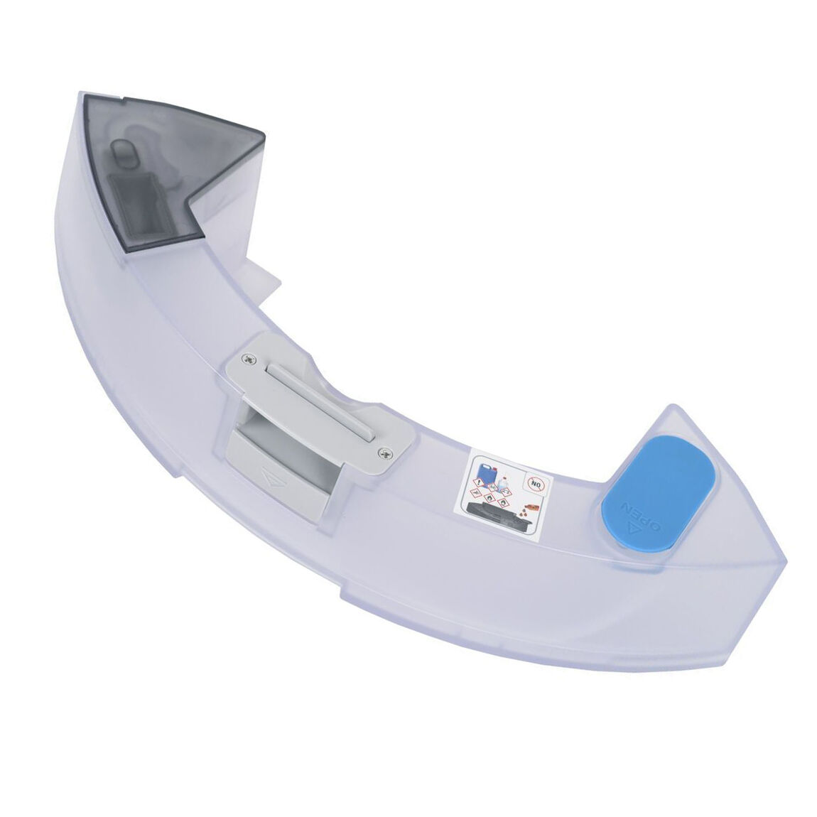 Резервуар для води SS-2230003525 в робот пилосос Rowenta