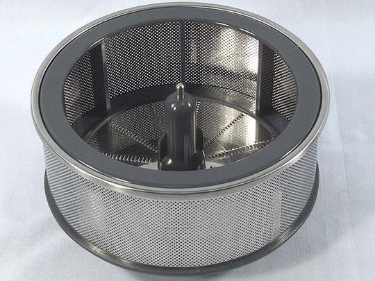 Фильтр терка KW712834 соковыжималки кухонного комбайна Kenwood