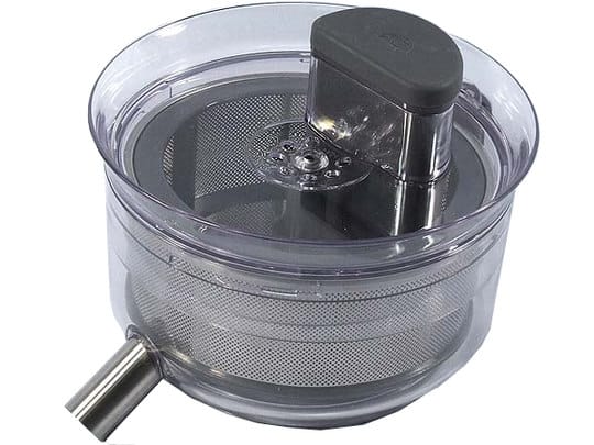 Насадка соковыжималка KW712831 для кухонного комбайна Kenwood FP270