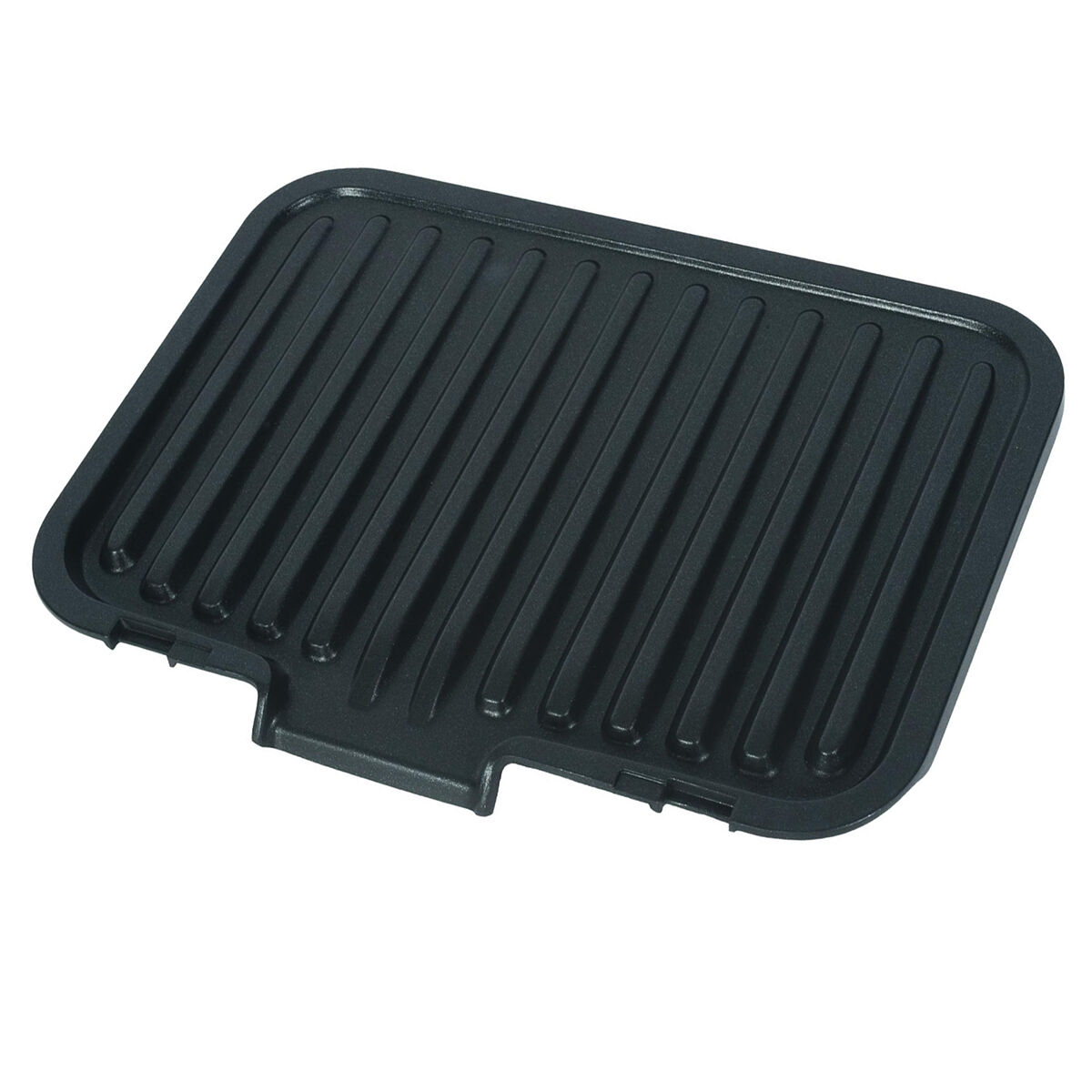 Пластина верхня TS-01044950 для електрогриля Tefal