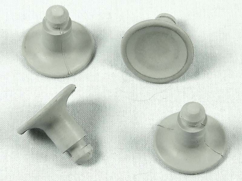 Ножки KW714312 для кухонного комбайна Kenwood