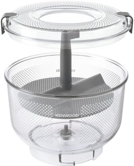 Насадка-картофелечистка АТ445 для кухонной машины Kenwood Major