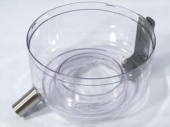 Контейнер соковыжималки KW712832 кухонного комбайна Kenwood