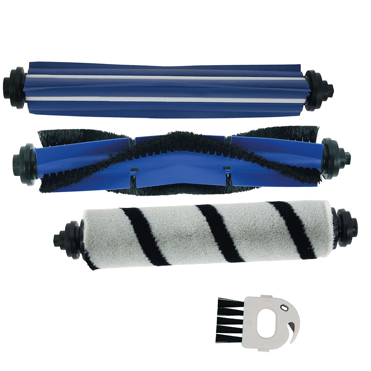 Комплект щеток ZR791000 для роботов-пылесосов Rowenta