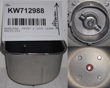 Kenwood KW712988