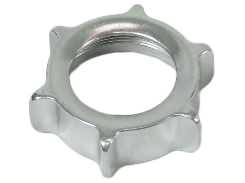 Гайка тубуса KW715547 для мясорубки Kenwood