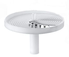 Диск Фри 7322114874 для измельчителя Braun FP