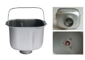 Контейнер SS-186123 для хлібопічки Krups