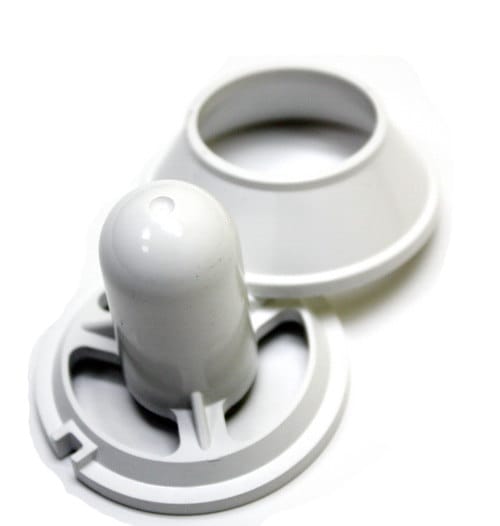 Насадка кеббе 67001043 и 67002791 для мясорубки Braun