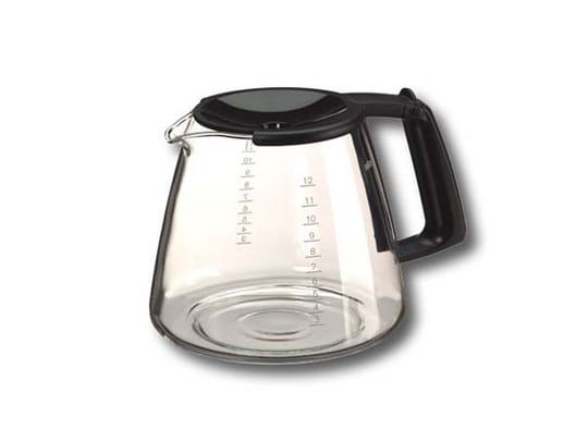 Колба Braun 67050721 на 12 чашек (черная)