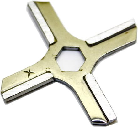 Нож MS-4775250 для мясорубок Moulinex Type: A14, A15