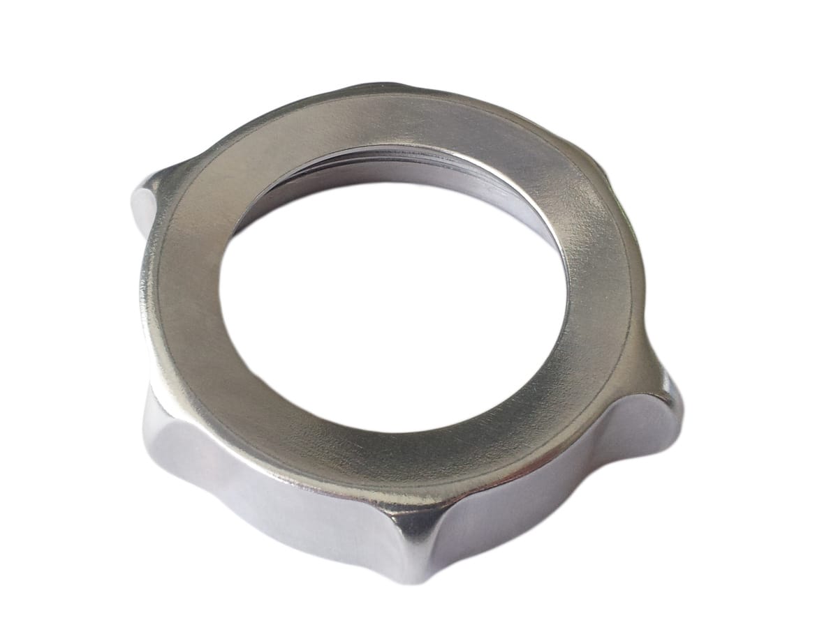Гайка KW707098 в тубус насадки Kenwood AT281