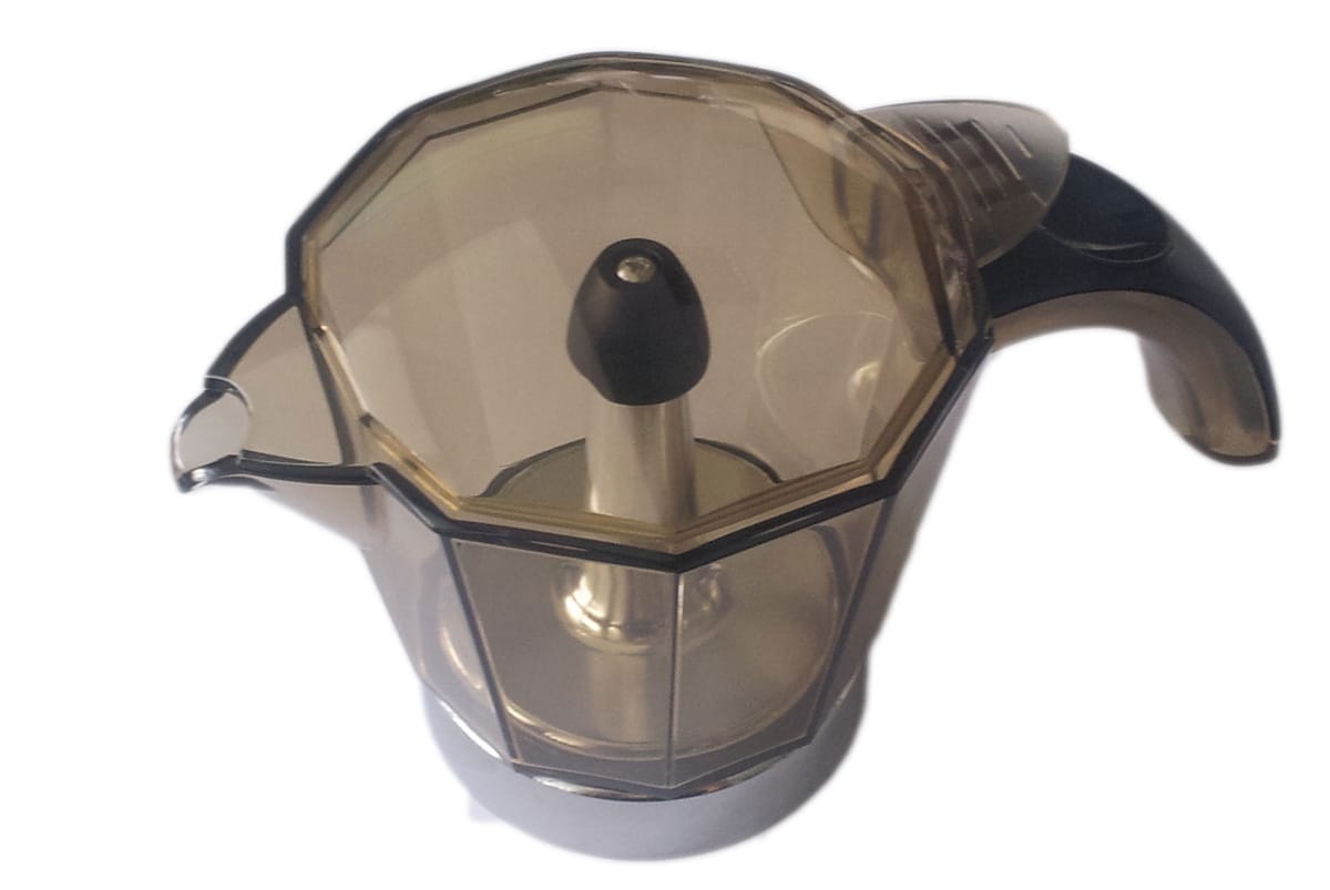 Колба 7313285569 для гейзерной кофеварки Delonghi