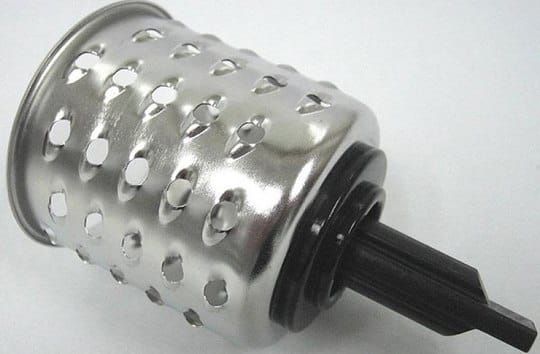 Крупная терка KW713763 мясорубки Kenwood