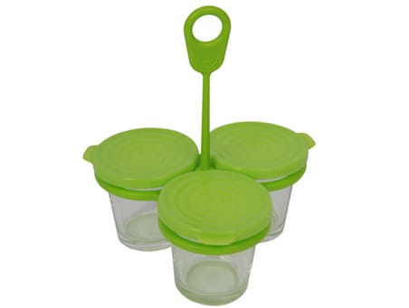 Стаканчики Verrine XA500039 для пароварки Tefal