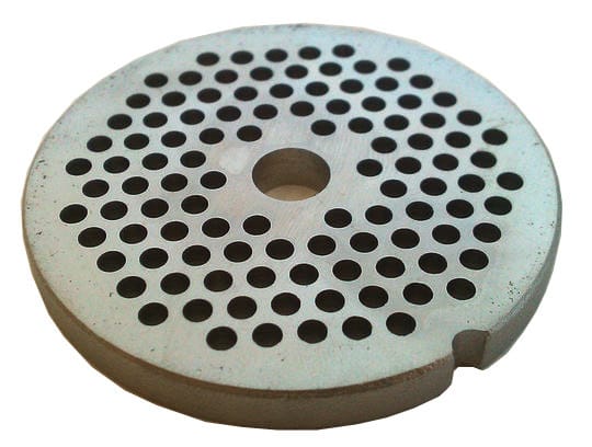 Ґрати дрібні (3 мм.) SS-193551 м'ясорубки Moulinex серії HV8