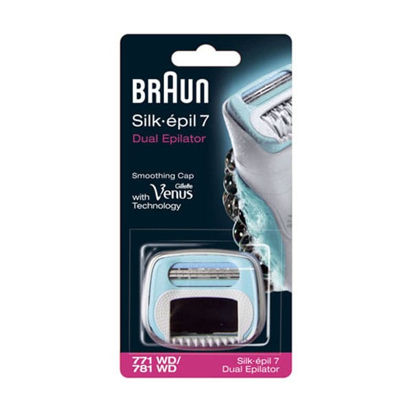 Насадка 81268309 Gillette Venus для эпилятора Braun