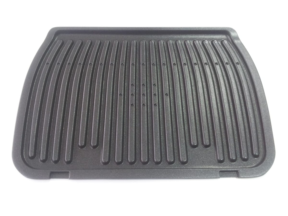 Пластина верхня TS-01039390 для електрогриля Tefal